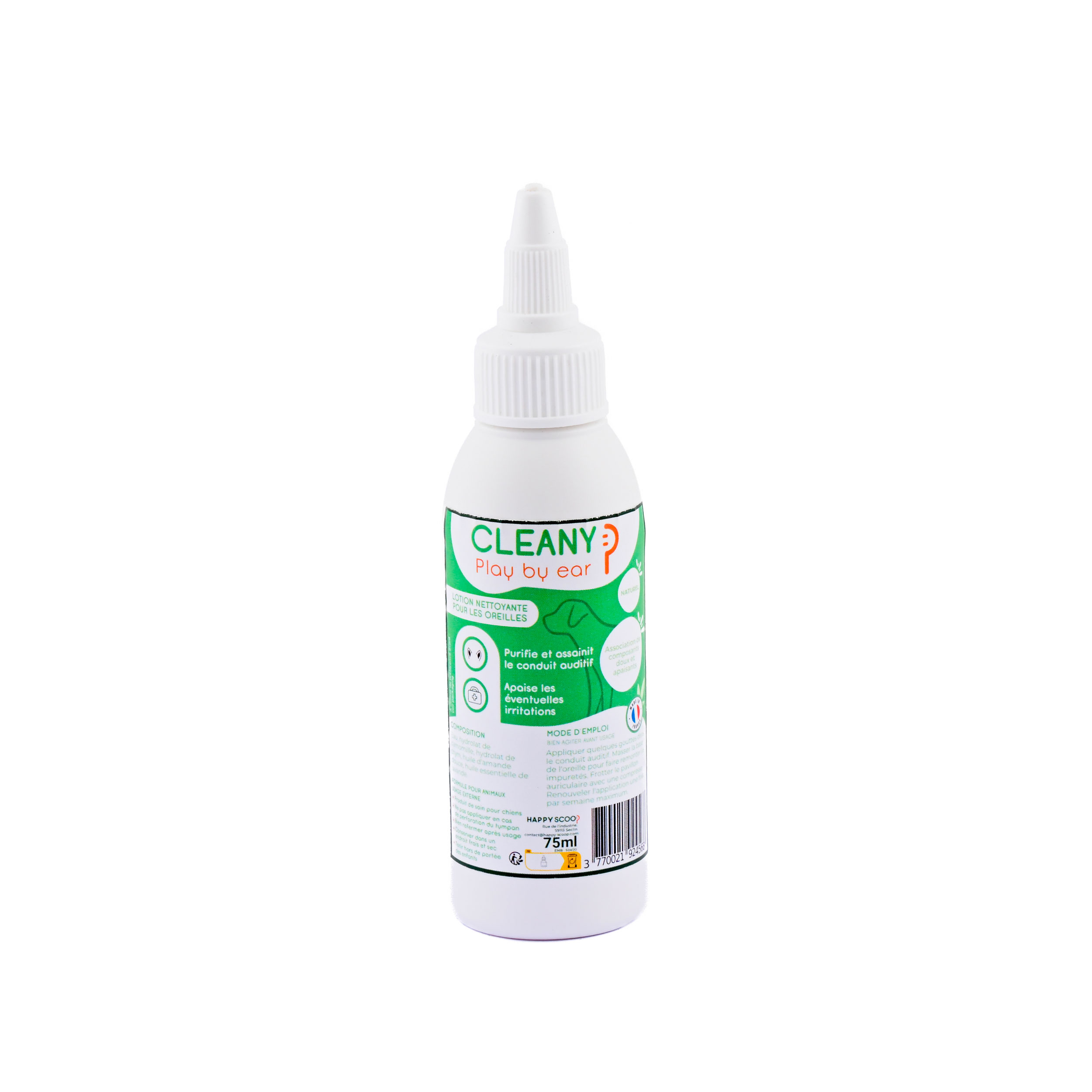 CLEANY - 75ml